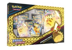 Pokémon TCG Crown Zenith Special Collection Pikachu