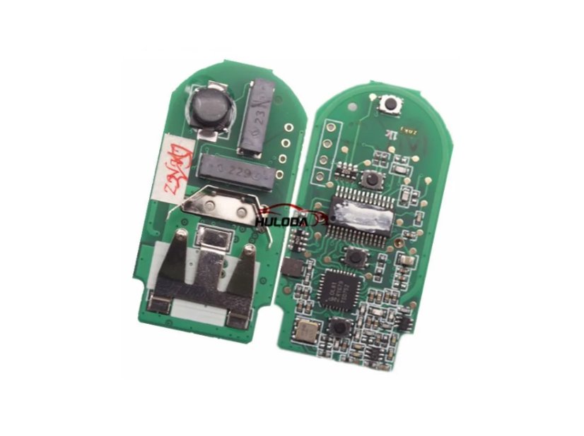 BMW X5 Keyless 4 Button Remote Key with PCF7953P/HITAG/ID49-315MHz Chip