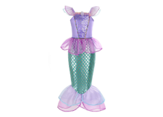 Costume d'Ariel pour enfants L 130