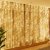LUMA LED Romantic light curtain - 3x2.5 m warm white 255 LEDs - Linkable