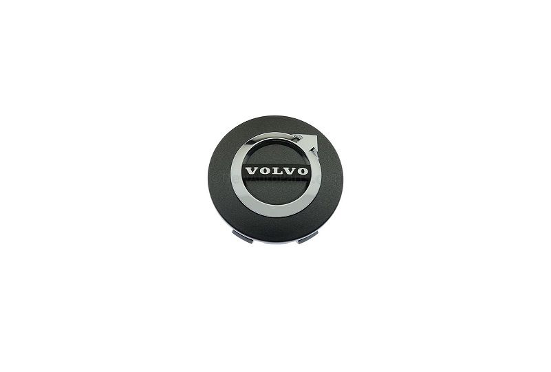 Zaślepka środkowa koła VOLVO 64mm szara 31400897