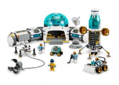 LEGO City 60350 Stația de Cercetare Lunară