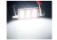 Car bulbs with LED backlight 39mm 12V C5W-12SMD-4014 Canabus 150LM White