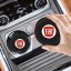 FIAT, 2 pcs Coasters, drink mat for the drink holder