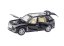 BMW X7 metal model toy battery lights sound 1:32 Black
