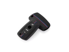 Capa para chave BMW F30 F31 F32 F34 F20 F21 F07 F10 1 3 5 7 Series X1 X3 G01 X4 G02 X5 F15 F16 M3 M4 Preta