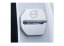4 pcs VOLVO Protective cover for the door latch- silver