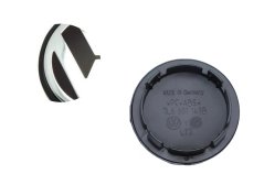 Krytky kol, pokličky na kola VW VOLKSWAGEN 70mm 7L6601149B