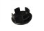 Wheel center cap Mini Cooper Clubman 54mm black glossy 3131171069
