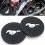 FORD MUSTANG, 2 pcs Coasters, drink mat for the drink holder