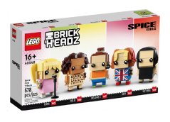 LEGO BrickHeadz 40548 Poklon skupini Spice Girls