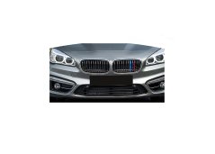 BMW 2 F45 F46 2015-2019 M-Performance strips for the front mask