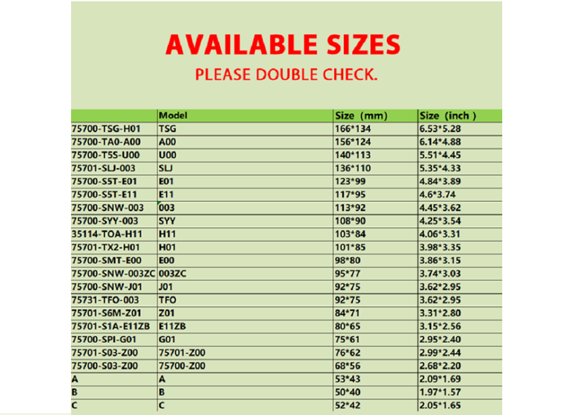 Emblem Honda Accord 12 ELYSION front red chrome 35114-TOA-H11