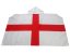 Original hooded body flag (150x90cm, 3x5ft) - England