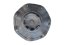 4pcs VW Volkswagen wheel center cap 152mm silver