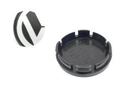 Krytky kol, pokličky na kola VW VOLKSWAGEN 55mm 6N0601171