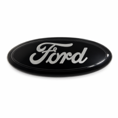 FORD emblem 225 x 90mm front or rear - glossy black