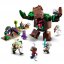 LEGO Minecraft 21176 Monstru din junglă