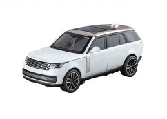 Range Rover SV metal model toy battery lights sound 1:32 White
