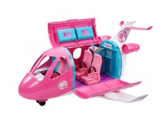 L'aereo dei sogni di Barbie Mattel