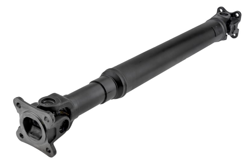 NTY Cardan shaft front 765MM MITSUBISHI L200 2.4DID 4WD 2015- FIAT FULLBACK 4WD 2016- 3401B041
