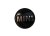 Capuchon de centre de roue Mini Cooper Clubman 54mm noir brillant 3131171069