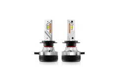 H1 eesmised LED-pirnid esituledele 55W 12V Canbus 6000LM, kuni 200% rohkem heledust