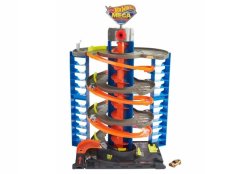 MATTEL HOT WHEELS Stad Verbeterd Megagarage GTT95