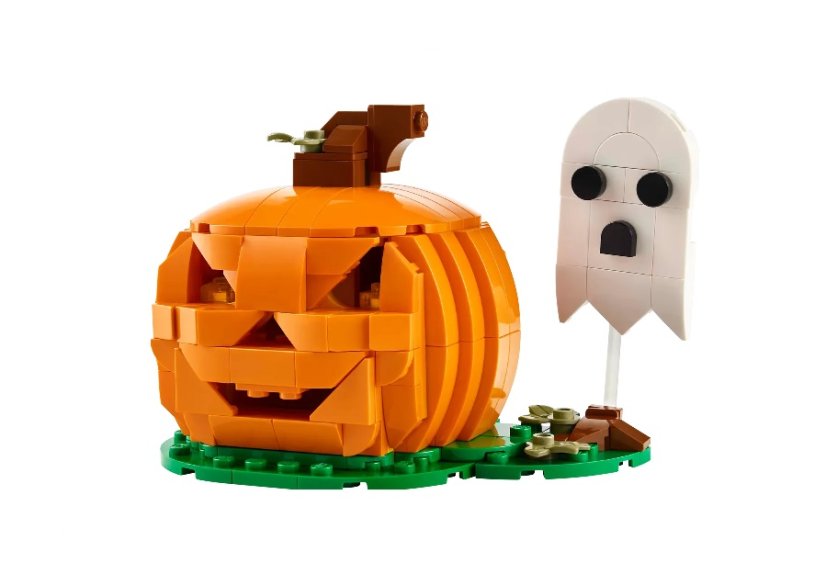 LEGO Creator 40697 Halloweenská dýně