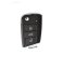 LUXURY key cover for VW VOLKSWAGEN SKODA pink