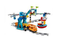 LEGO Duplo 10875 Nákladní vlak