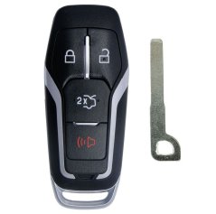 Complete remote key for FORD Fusion, Edge, Explorer, Mustang 5926060 164-R8109