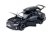 Audi RS6 metalen model speelgoedbatterijverlichting klinkt 1:32 zwart