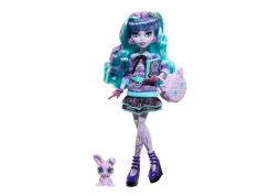 Κούκλα Mattel Monster High Creepover Party Twyla