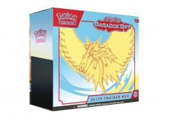Pokémon TCG Paradox Rift Elite Trainerbox Roaring Moon