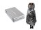 Emergency thermal blanket 160x210cm 10 pieces silver