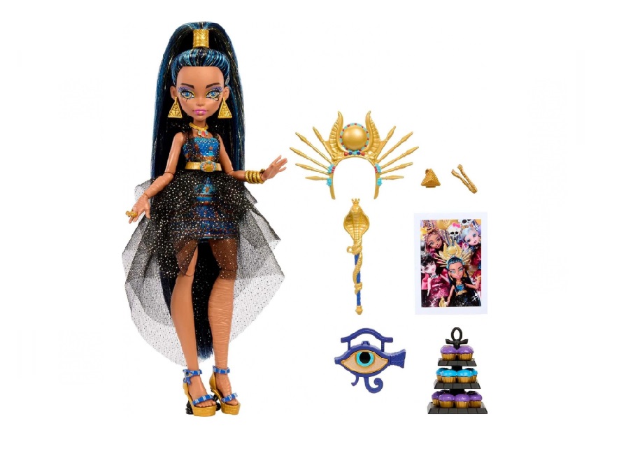 Outlet Monster High cleo