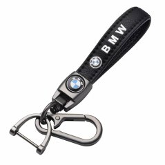 BMW Port chei, piele neagră