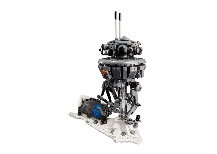 LEGO Star Wars™ 75306 Imperiální průzkumný droid