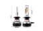 9005/9006 front LED bulbs for headlights 55W 12V-18V Canabus, up to 200% more brightness