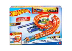 MATTEL HOT WHEELS Action Track Twisted loop