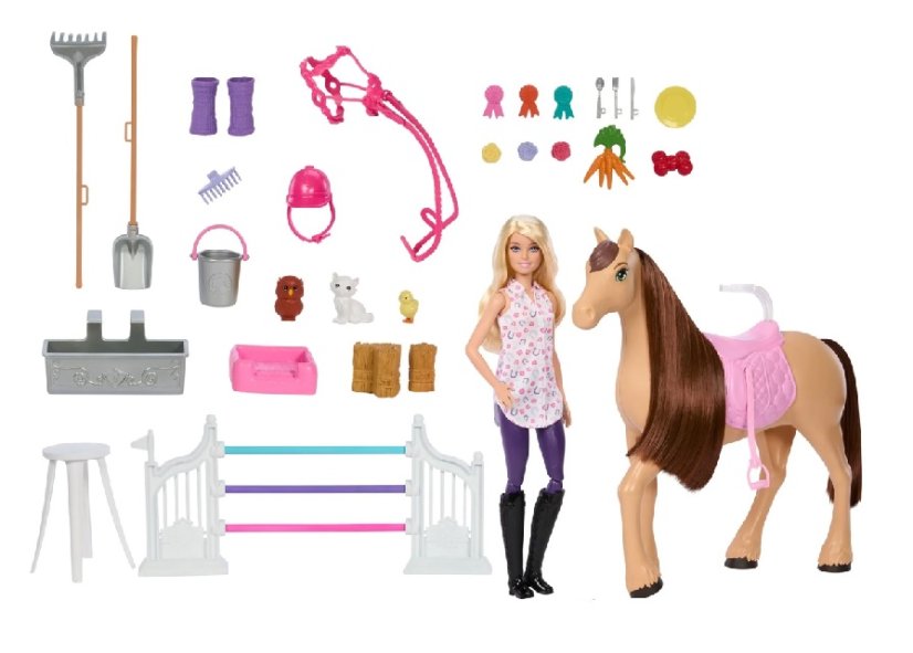 Mattel Barbie Ultimate Stable HXJ44