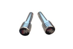 BMW M Performance door pin set 51955A368C7 Chrome