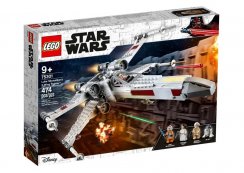LEGO Star Wars™ 75301 Lūka Skaivokera X spārnu iznīcinātājs