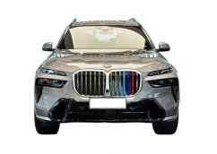 BMW X7 G07 2019-1923 M-Performance strips for the front mask