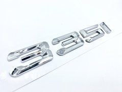 335i inscription old style - chrome