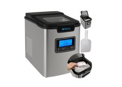 Ruhhy ismaskin 12 kg/24 timmar 2,2 liter K5536
