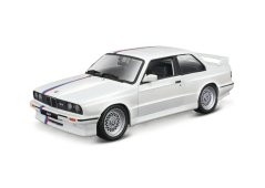 Burago  BMW M3 Μεταλλικό μοντέλο παιχνιδιού 1:24 Λευκό