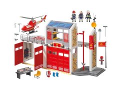 PLAYMOBIL 9462 Grote brandweerkazerne