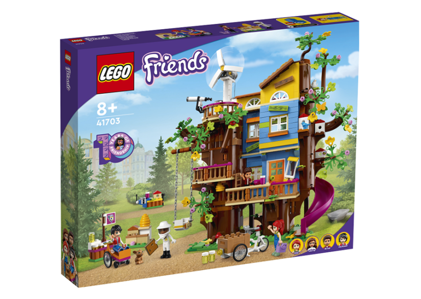 LEGO Friends 41703 Friendship House on the tree
